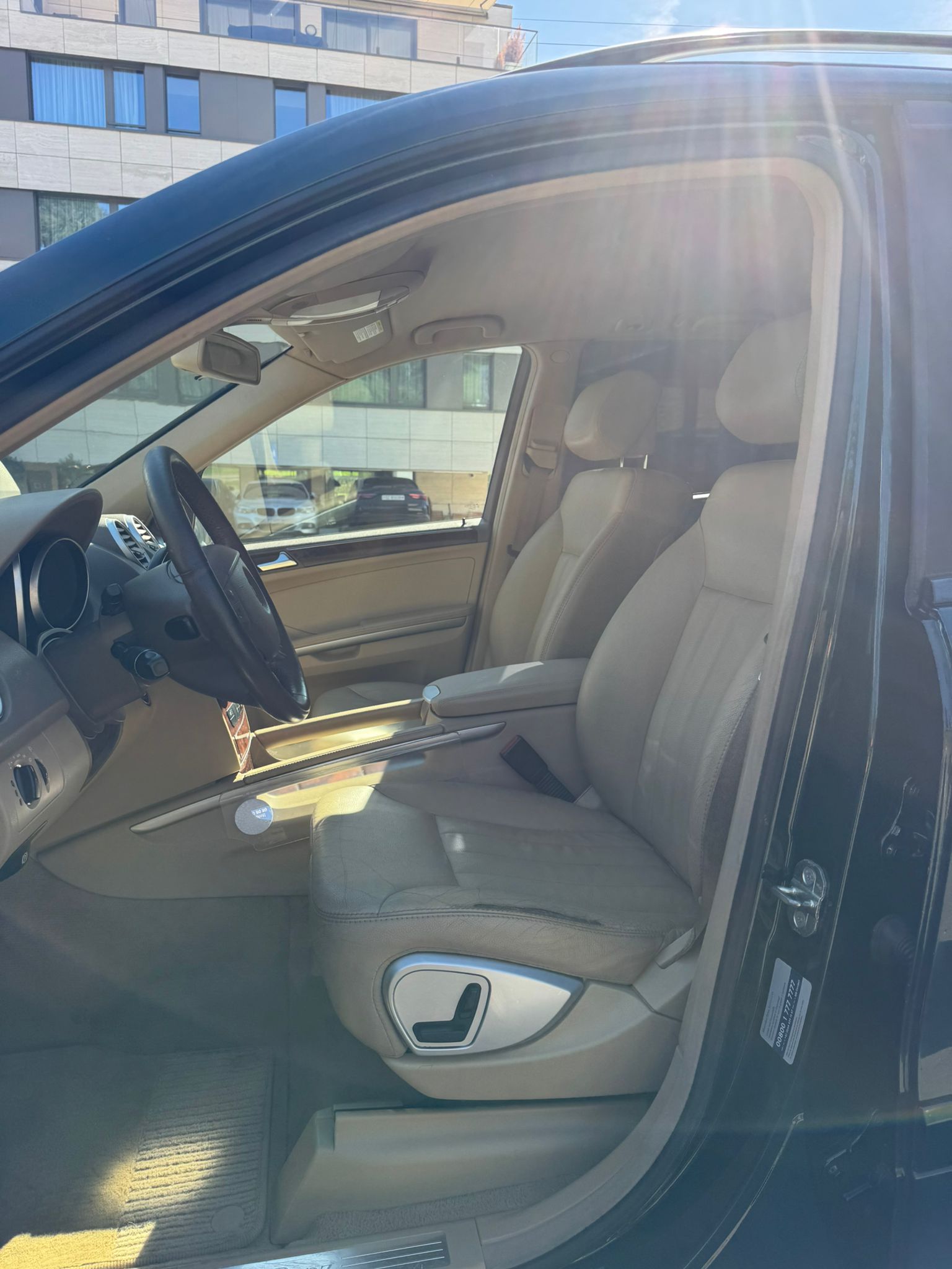 MERCEDES-BENZ ML 280 CDI 4Matic 7G-Tronic-image-9