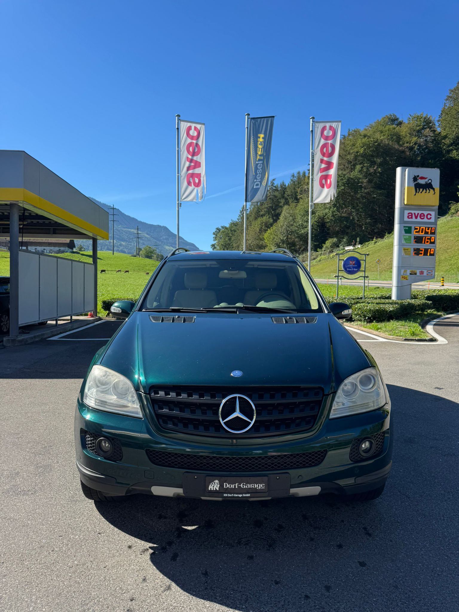 MERCEDES-BENZ ML 280 CDI 4Matic 7G-Tronic-showroom-element-1