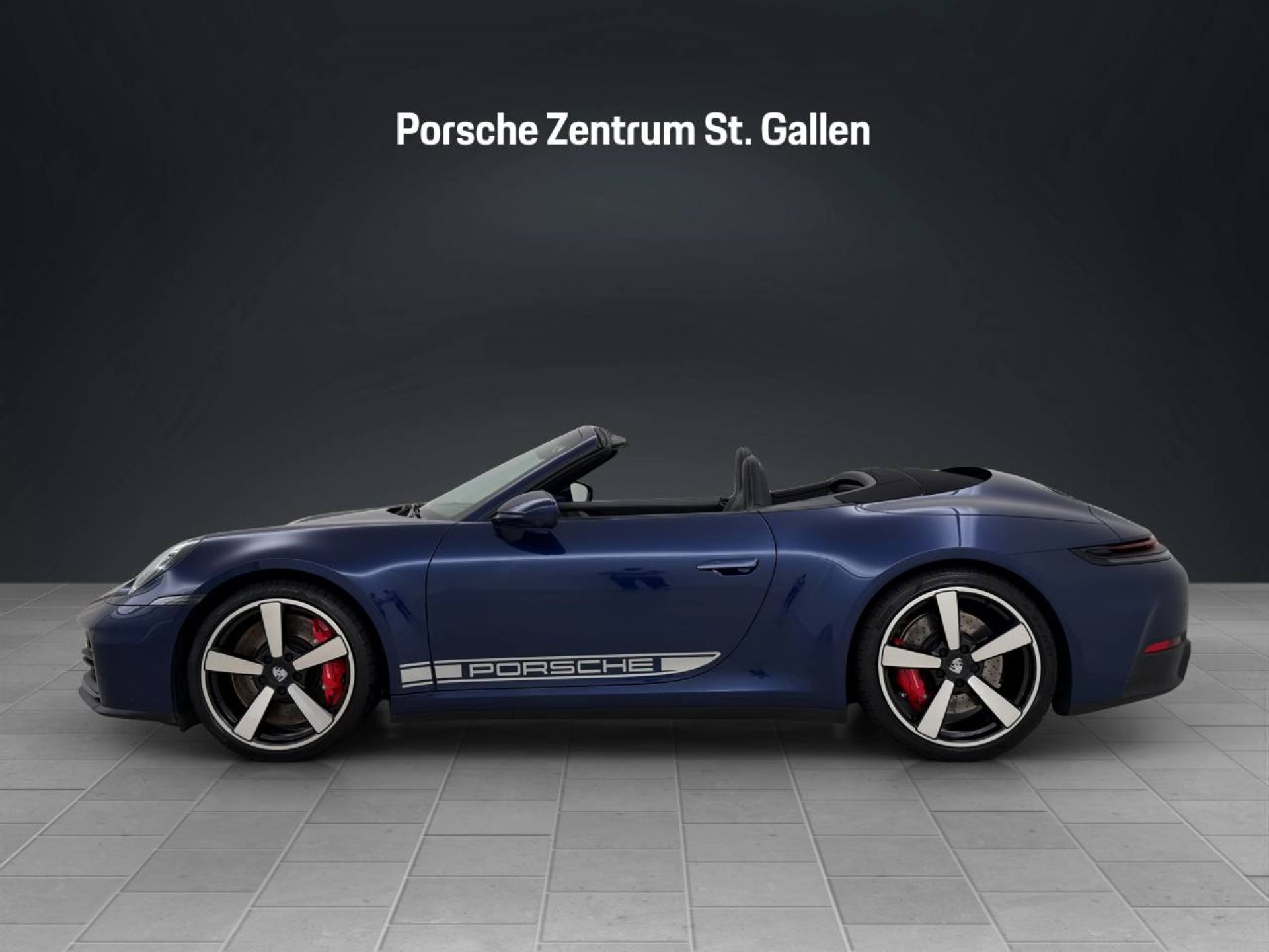 PORSCHE 911 Carrera 4S Cabriolet-showroom-element-1
