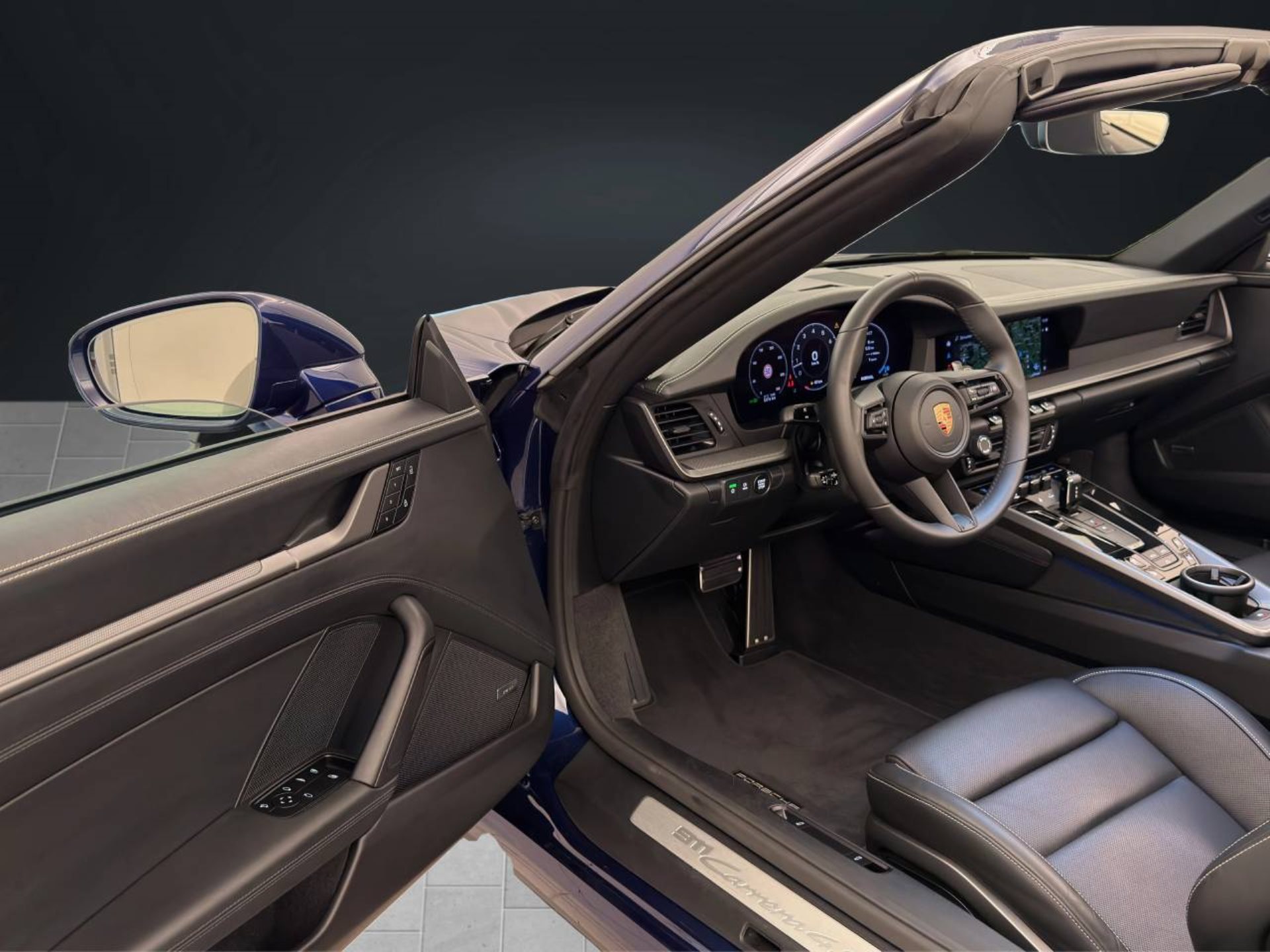PORSCHE 911 Carrera 4S Cabriolet-showroom-element-3