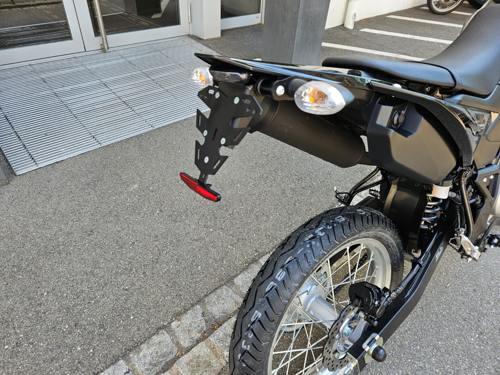 YAMAHA WR 125 SuperMotard-image-3