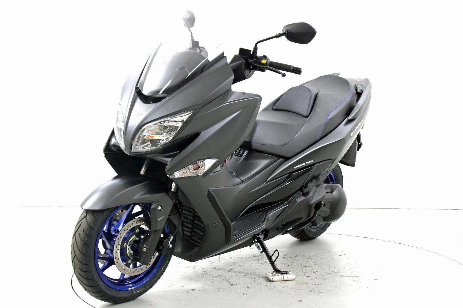 SUZUKI AN 400 A Burgman ABS-image-2