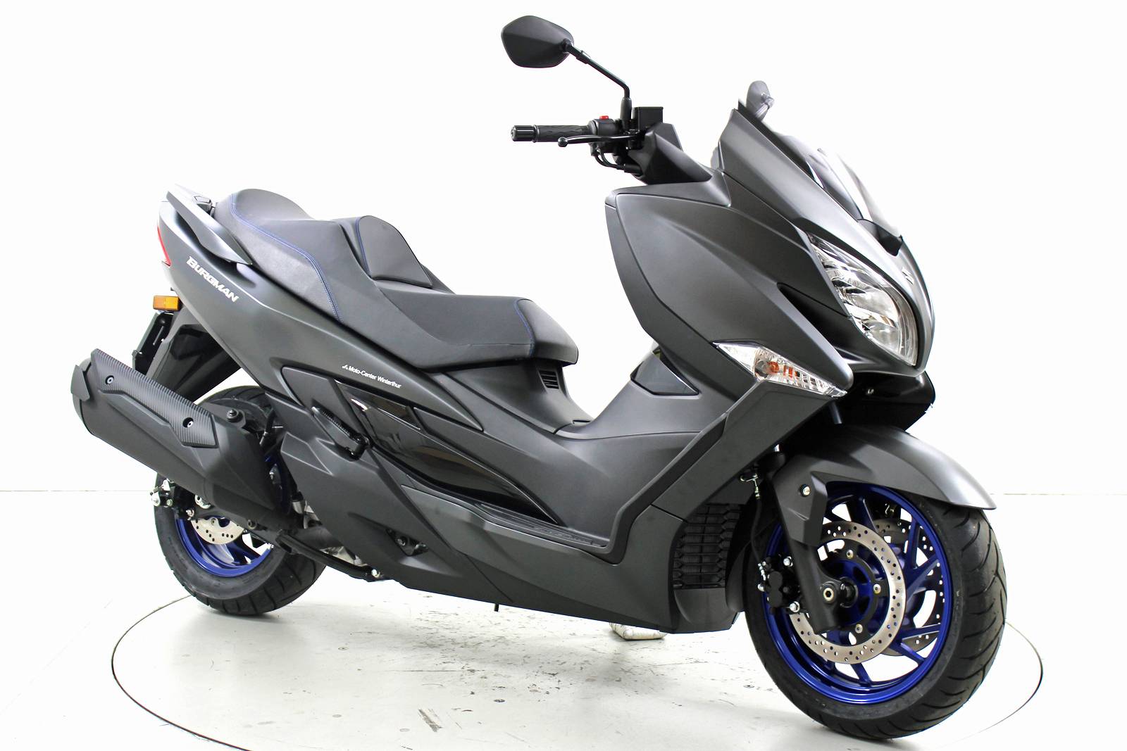 SUZUKI AN 400 A Burgman ABS-image-1