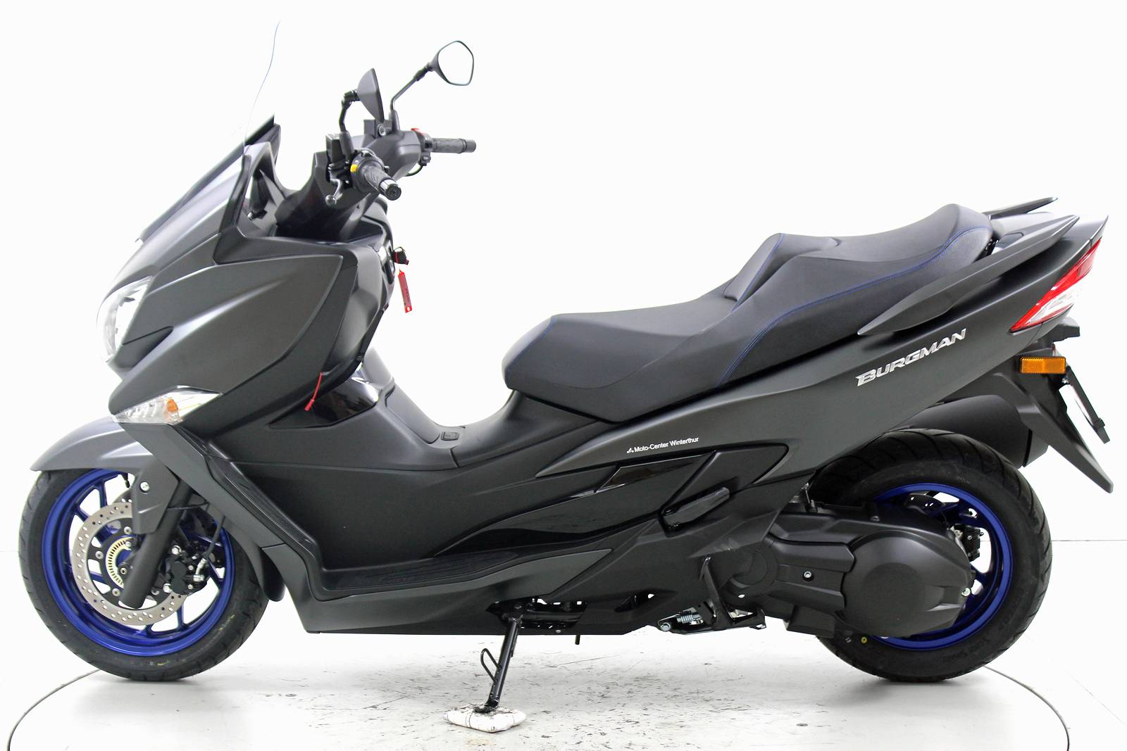 SUZUKI AN 400 A Burgman ABS-image-4