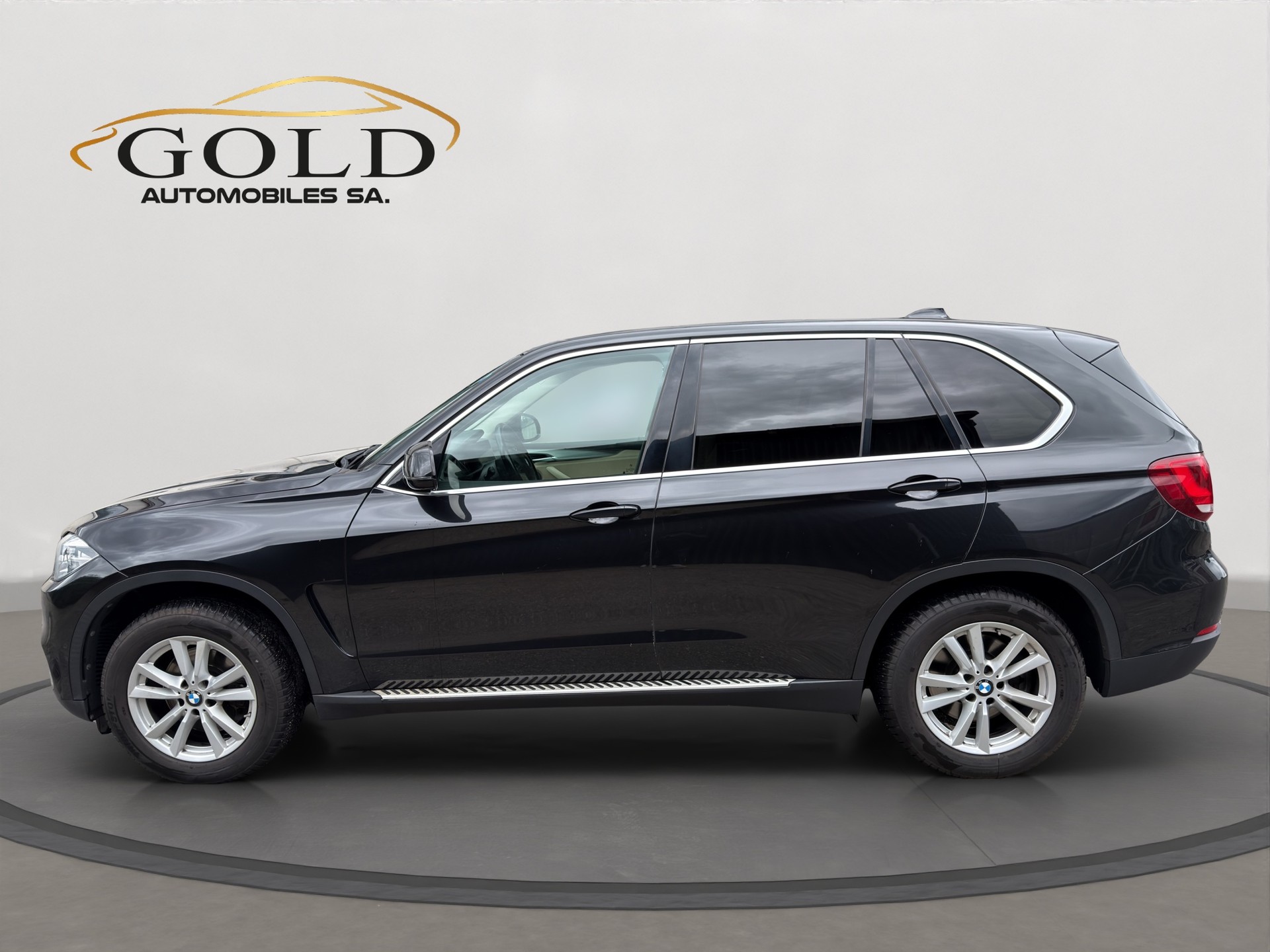 BMW X5 xDrive 35i Steptronic-image-11