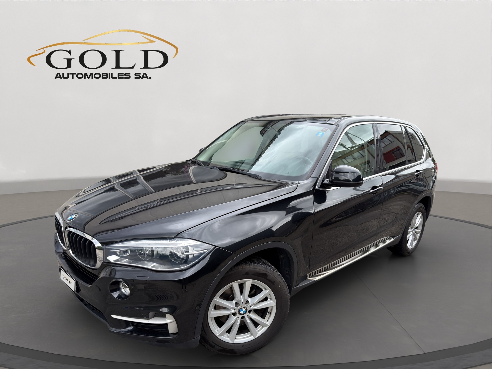 BMW X5 xDrive 35i Steptronic