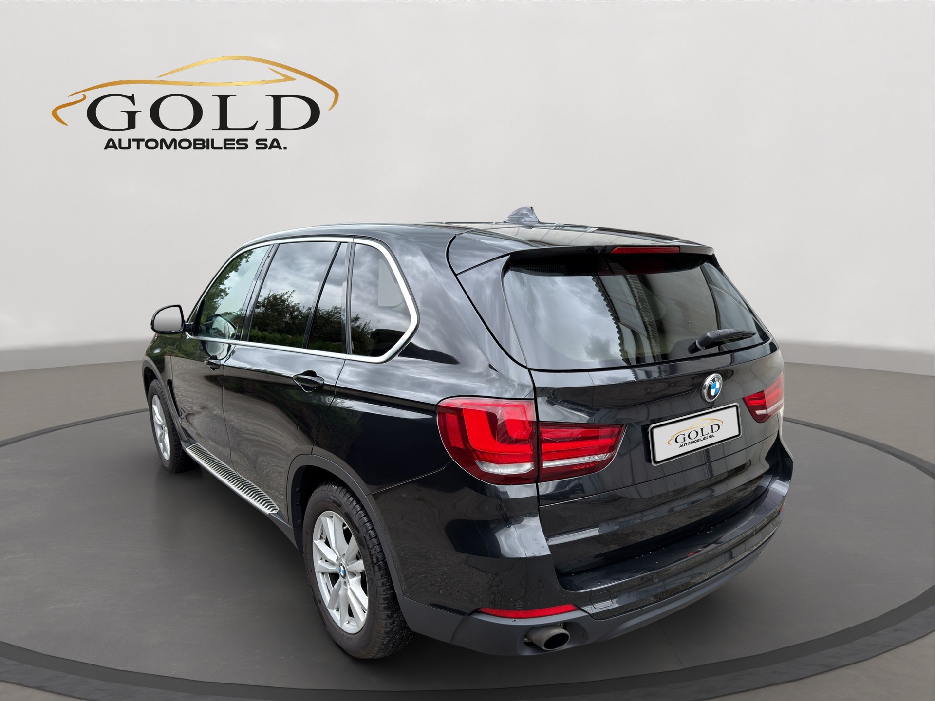 BMW X5 xDrive 35i Steptronic-image-10