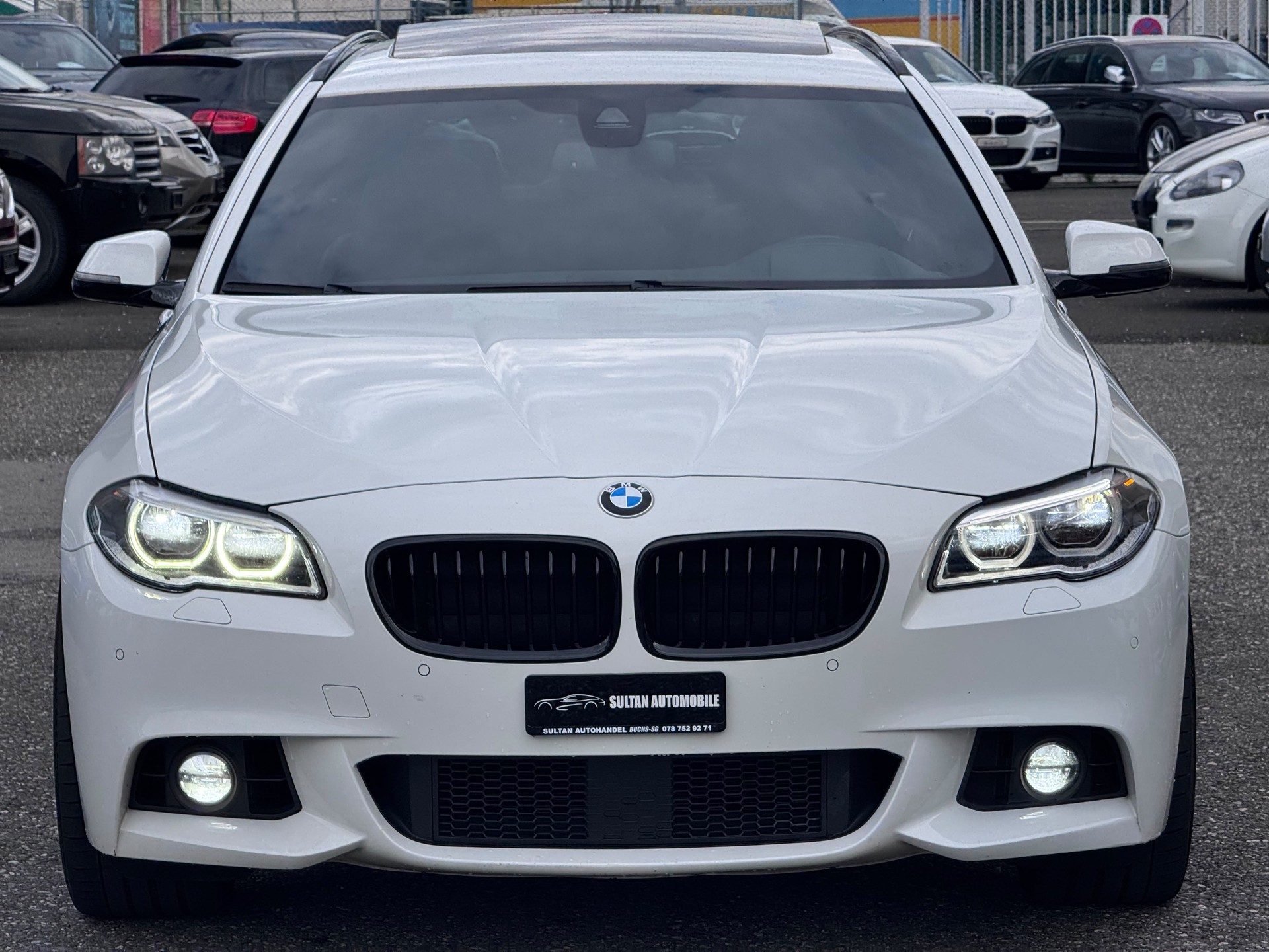 BMW 535d Touring xDrive Steptronic