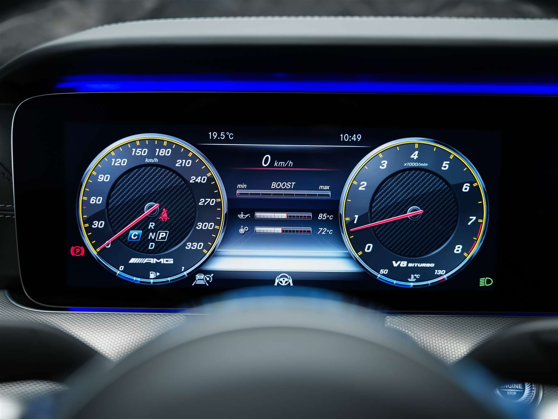 MERCEDES-BENZ E 63 S AMG 4matic *21" Felgen*Panorama*Sitzbelüftung*Massage*Ambientebeleuchtung*-image-33