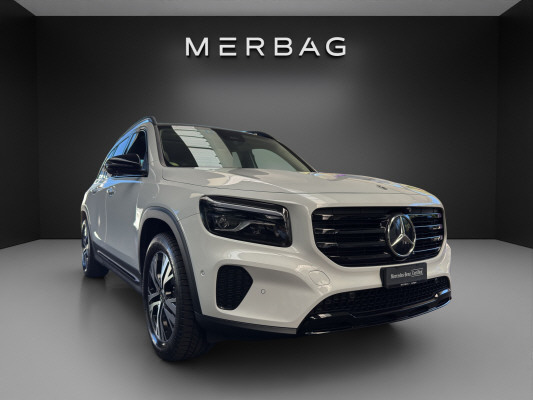 MERCEDES-BENZ GLB 200 7G-Tronic