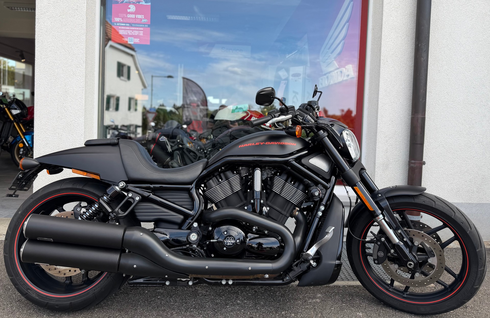 HARLEY-DAVIDSON VRSCDX Night Rod Special Anniversary ABS-image-0