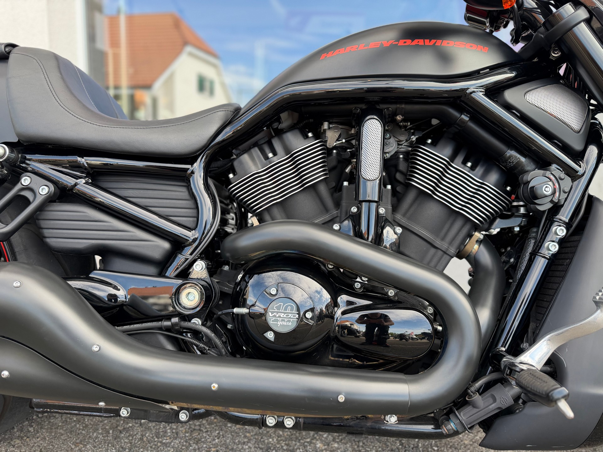 HARLEY-DAVIDSON VRSCDX Night Rod Special Anniversary ABS-image-3