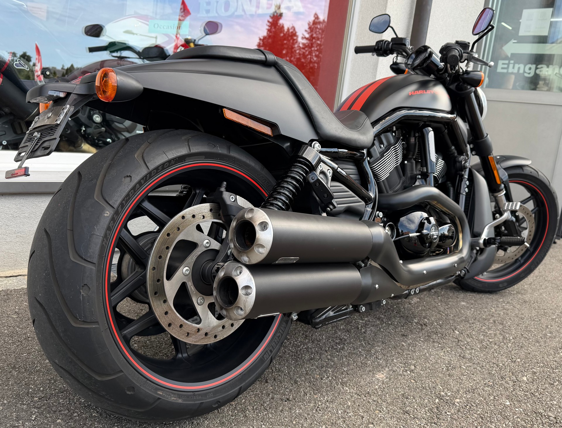 HARLEY-DAVIDSON VRSCDX Night Rod Special Anniversary ABS-image-4