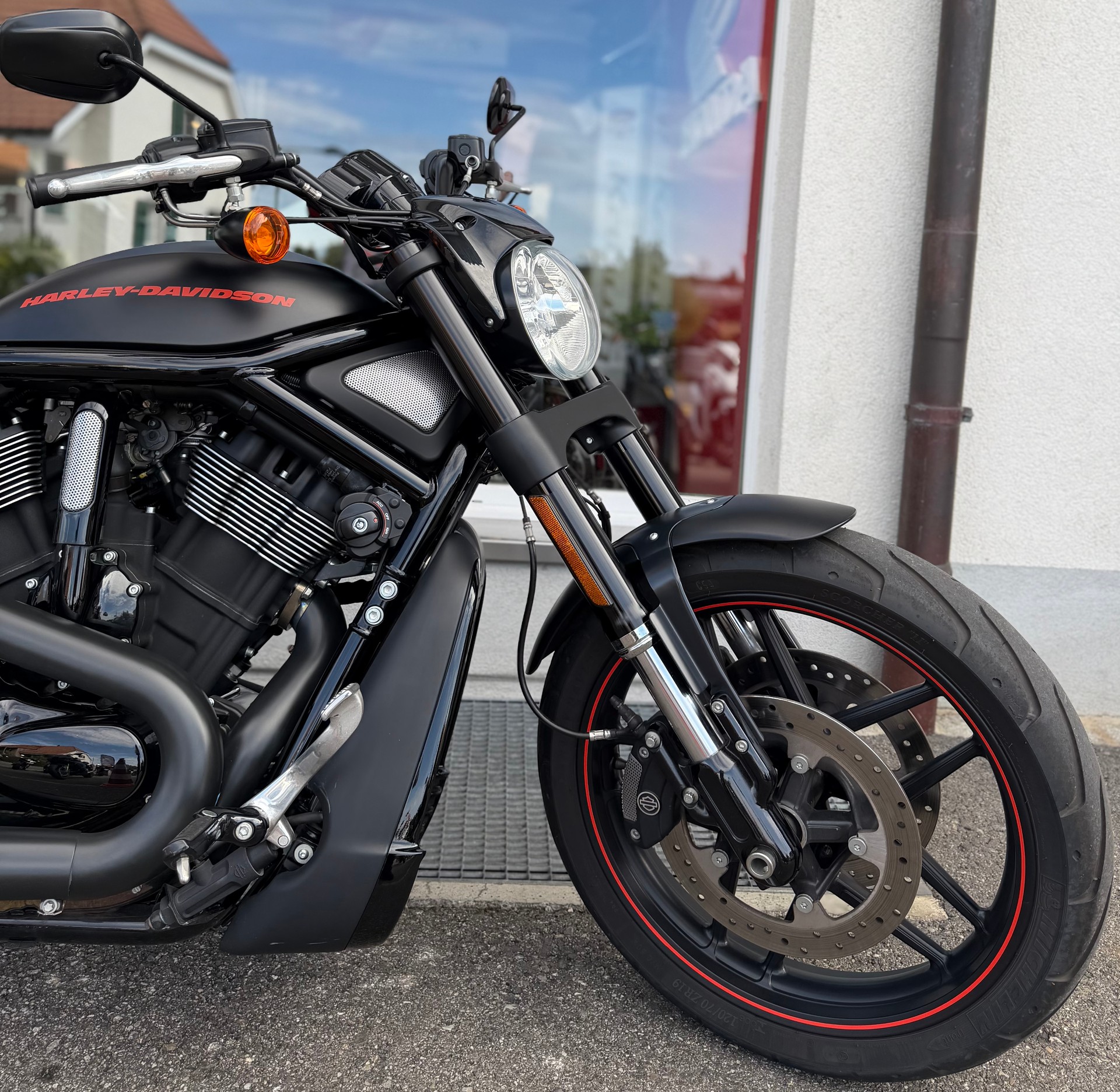 HARLEY-DAVIDSON VRSCDX Night Rod Special Anniversary ABS-image-2