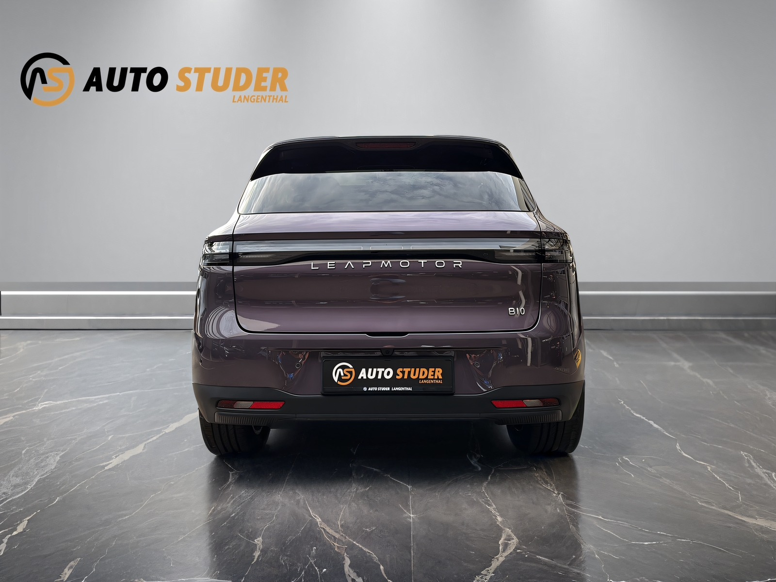 LEAPMOTOR B10 Hybrid EV-image-10
