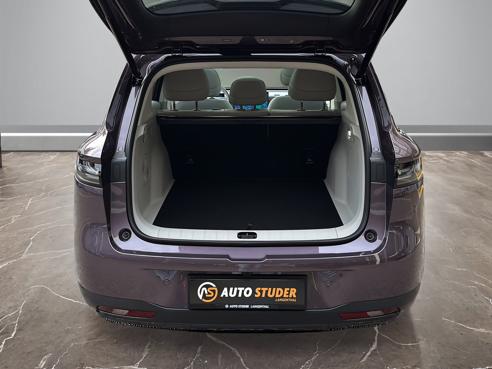 LEAPMOTOR B10 Hybrid EV-image-11