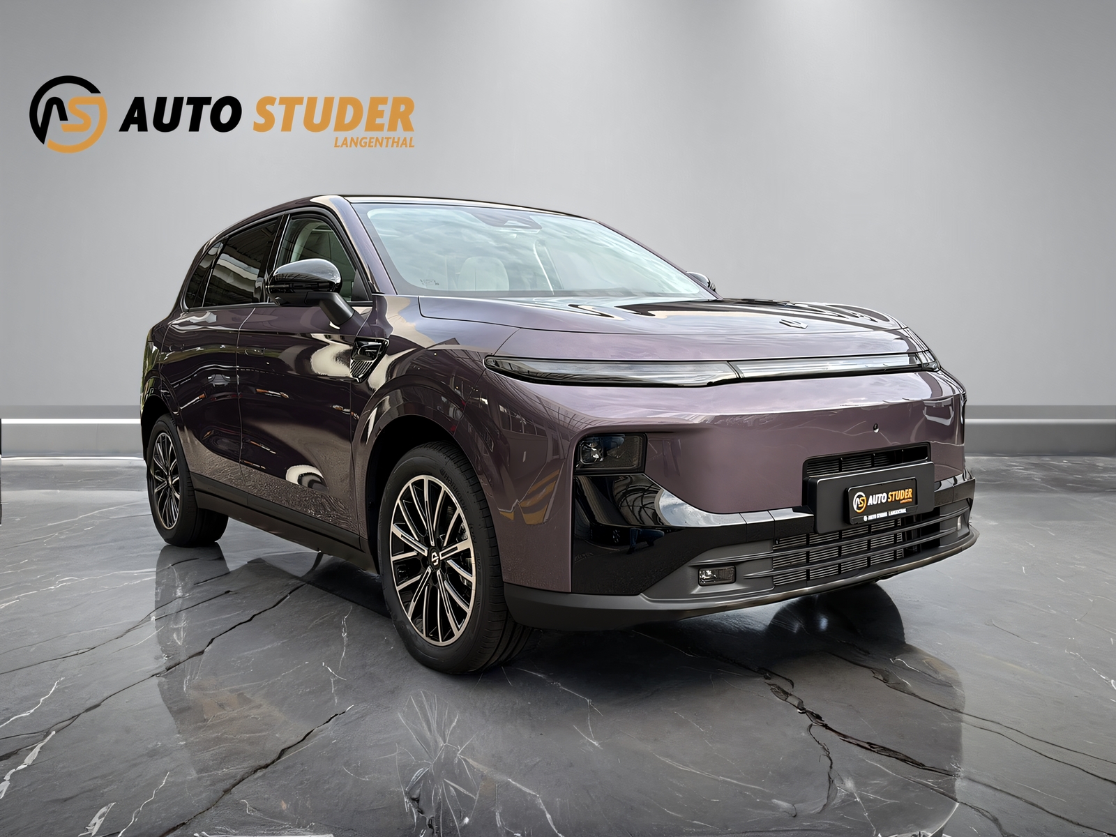 LEAPMOTOR B10 Hybrid EV-image-14