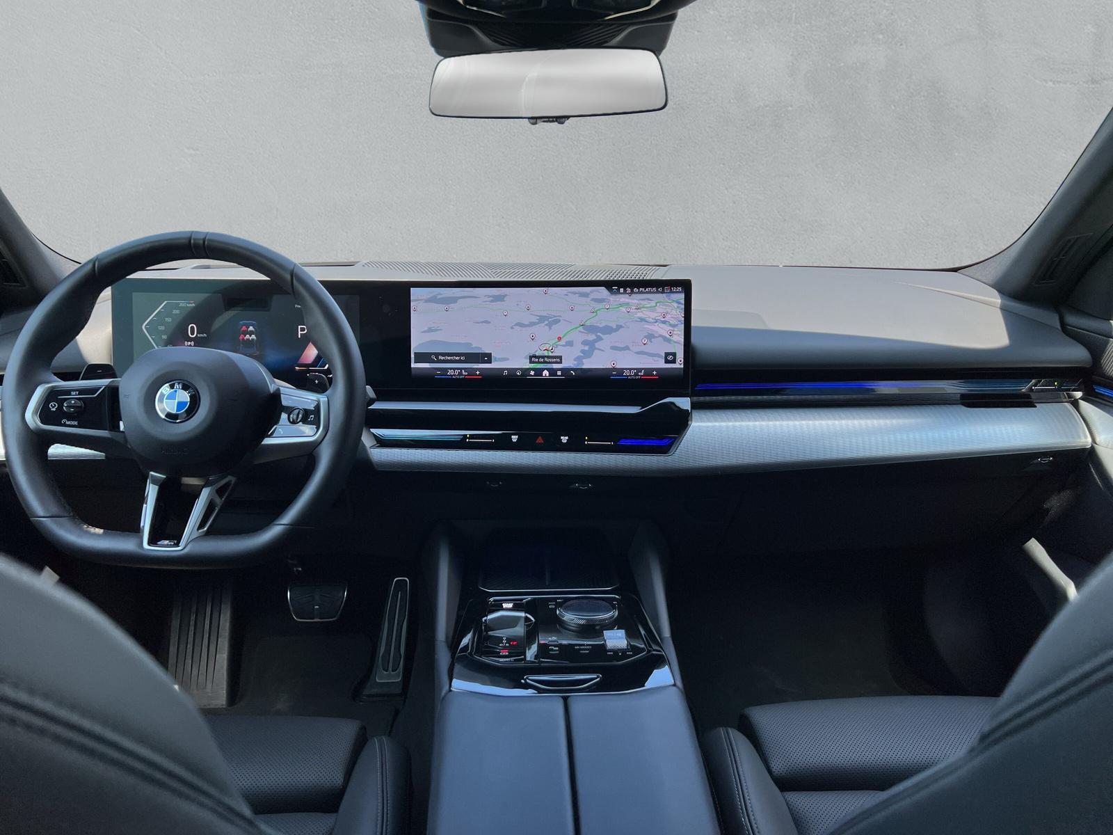 BMW 520d M Sport Touring xDrive G61 (CH) 📍** Action Leasing à 2.88% Jusqu'au 30.09.2026 **-image-12