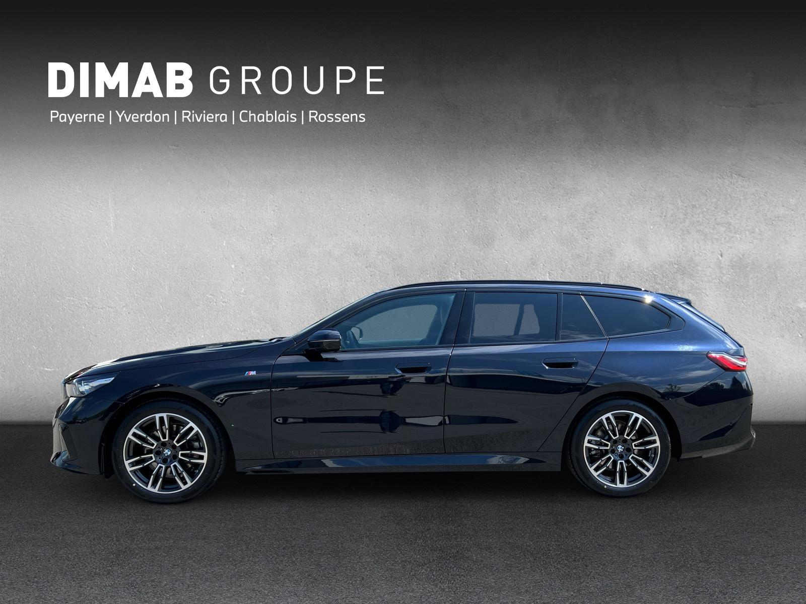 BMW 520d M Sport Touring xDrive G61 (CH) 📍** Action Leasing à 2.88% Jusqu'au 30.09.2026 **-showroom-element-1