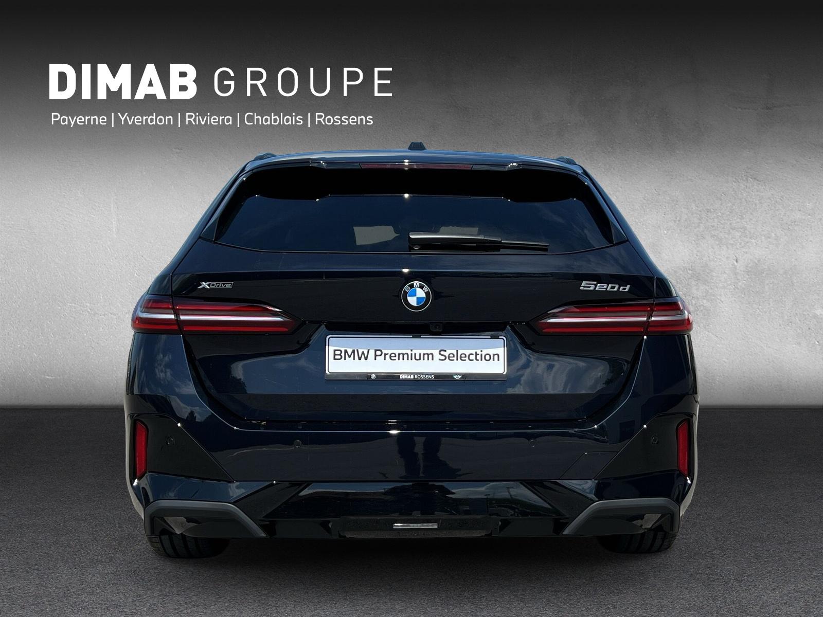 BMW 520d M Sport Touring xDrive G61 (CH) 📍** Action Leasing à 2.88% Jusqu'au 30.09.2026 **-showroom-element-3
