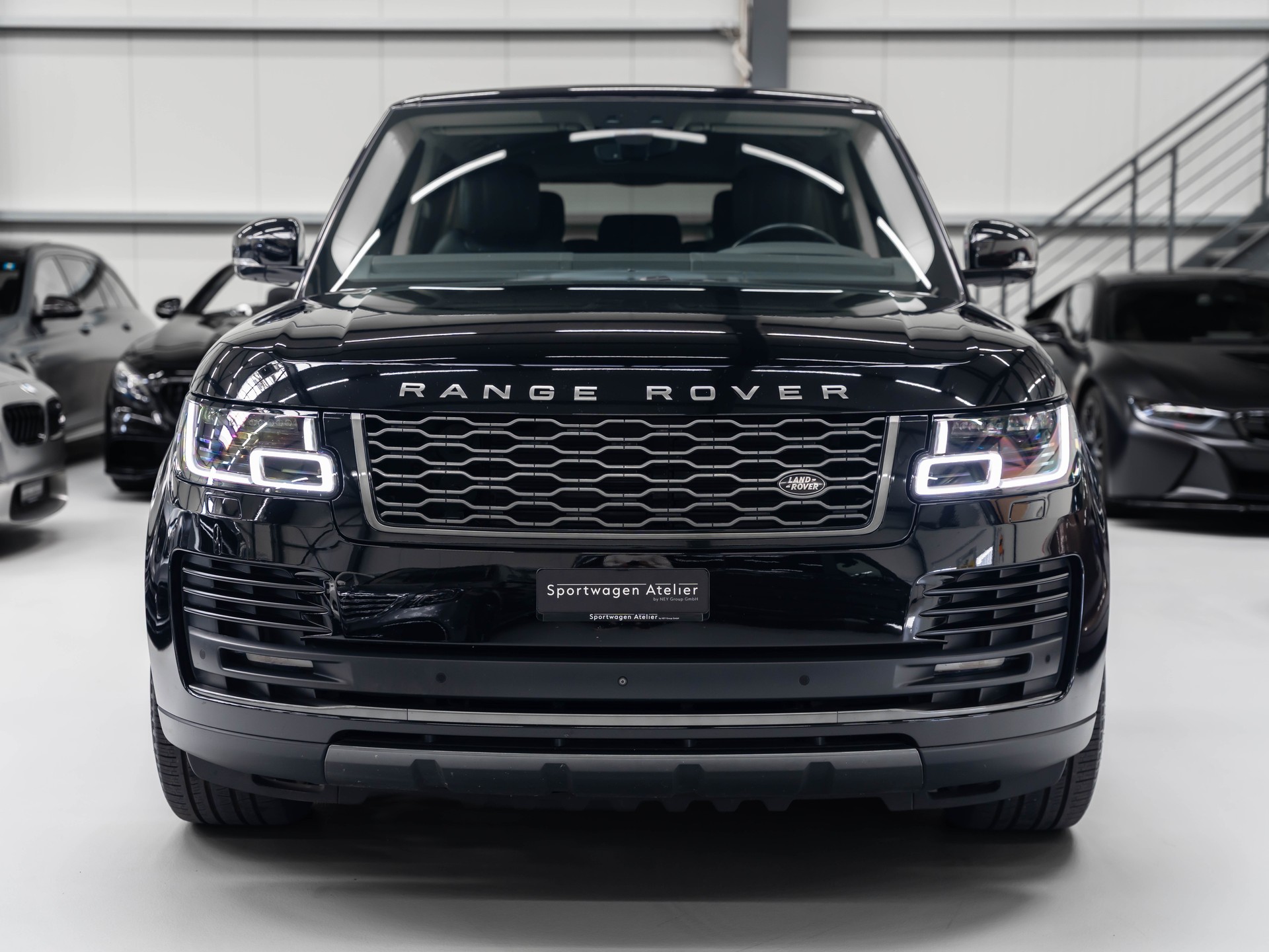 LAND ROVER Range Rover 3.0 SDV6 Vogue Automatic-image-5