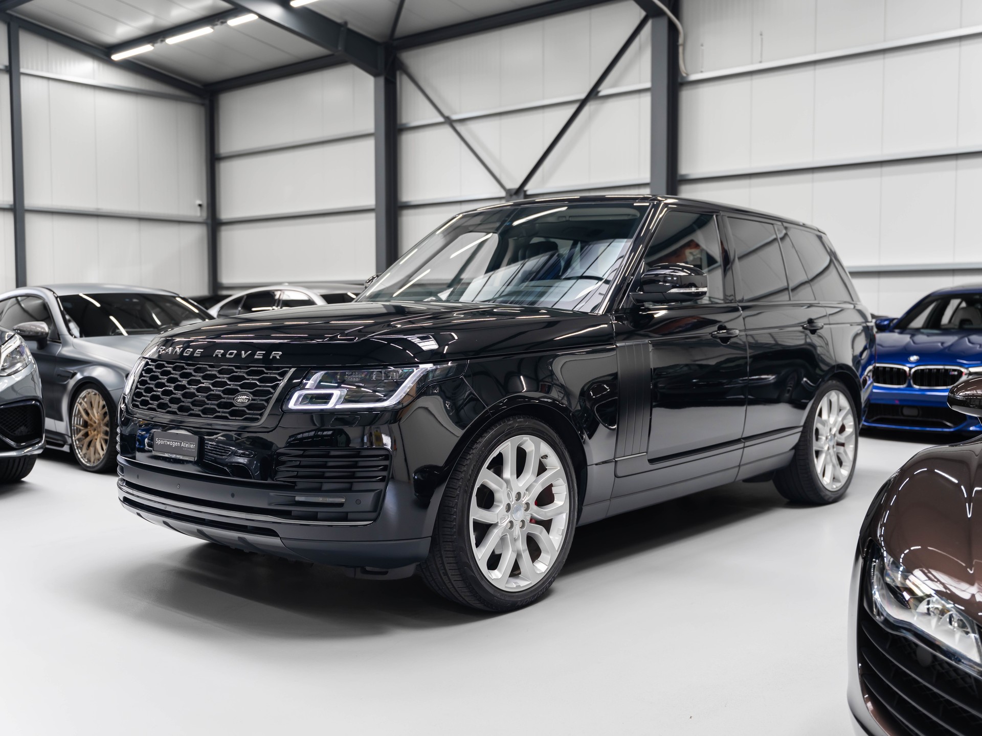 LAND ROVER Range Rover 3.0 SDV6 Vogue Automatic