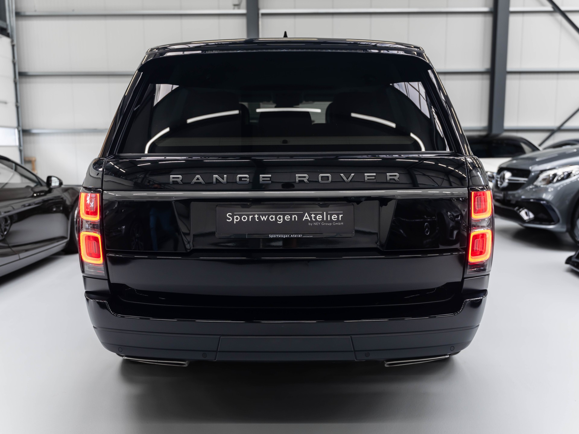 LAND ROVER Range Rover 3.0 SDV6 Vogue Automatic-showroom-element-2