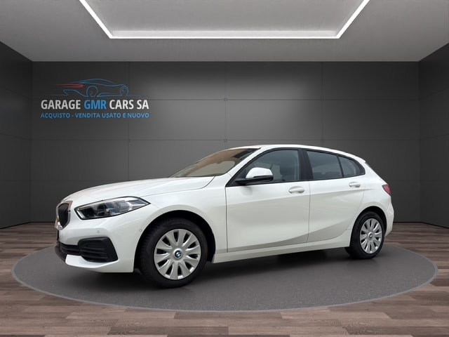 BMW 116d Steptronic