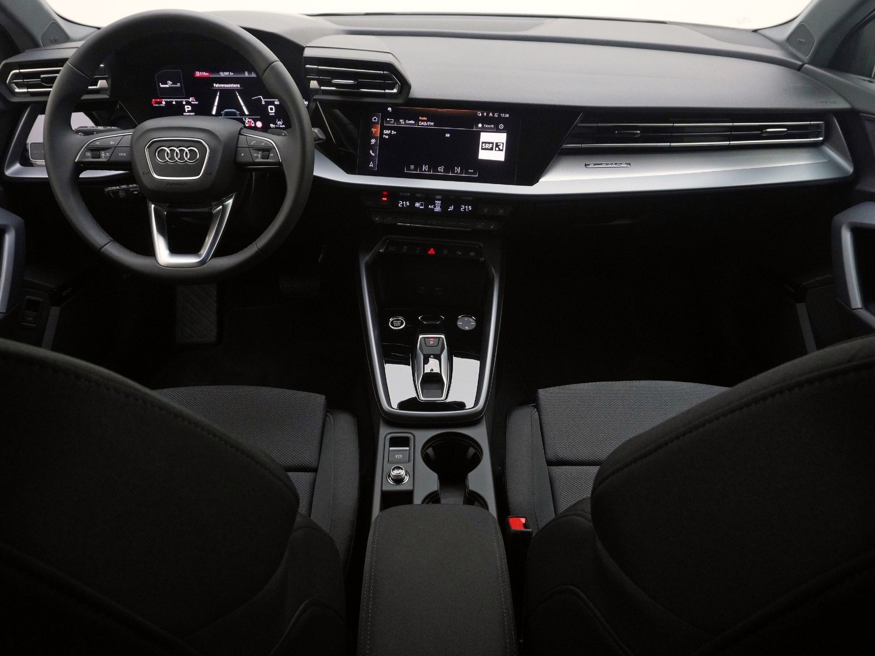 AUDI A3 Sportback 2.0 40 TFSI S Line quattro S-Tronic-image-11