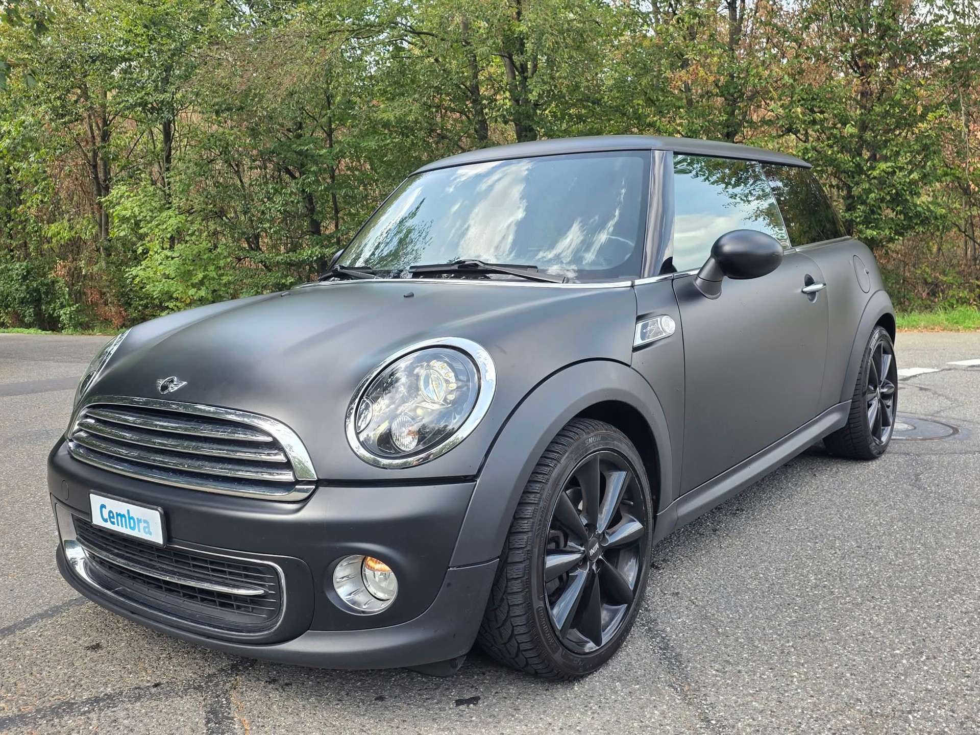 MINI Cooper by Stress No. 003