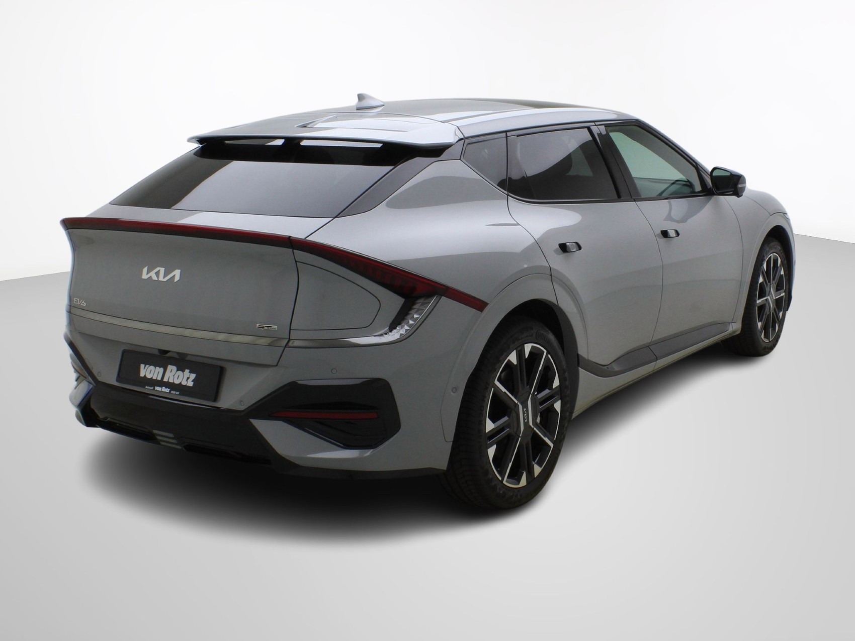 KIA EV6 84 kWh GT-Line 4x4-image-4