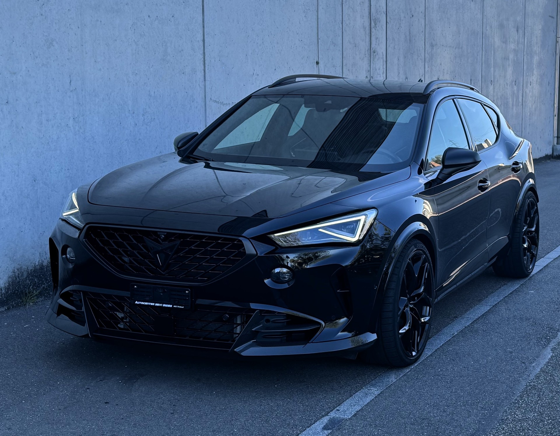CUPRA Formentor 2.5TSI VZ5 4Drive DSG Herstellergarantie | Gepflegt | frisch ab Service