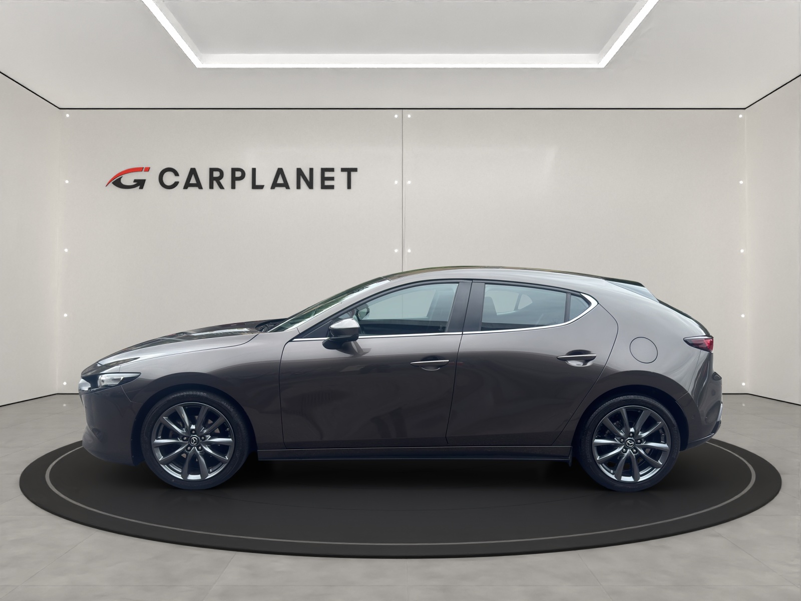 MAZDA 3 Hatchback 2.0 122 Ambition-showroom-element-1