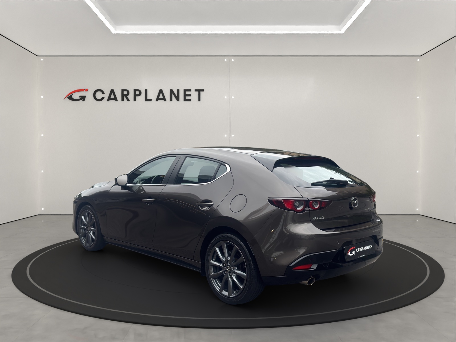 MAZDA 3 Hatchback 2.0 122 Ambition-showroom-element-2