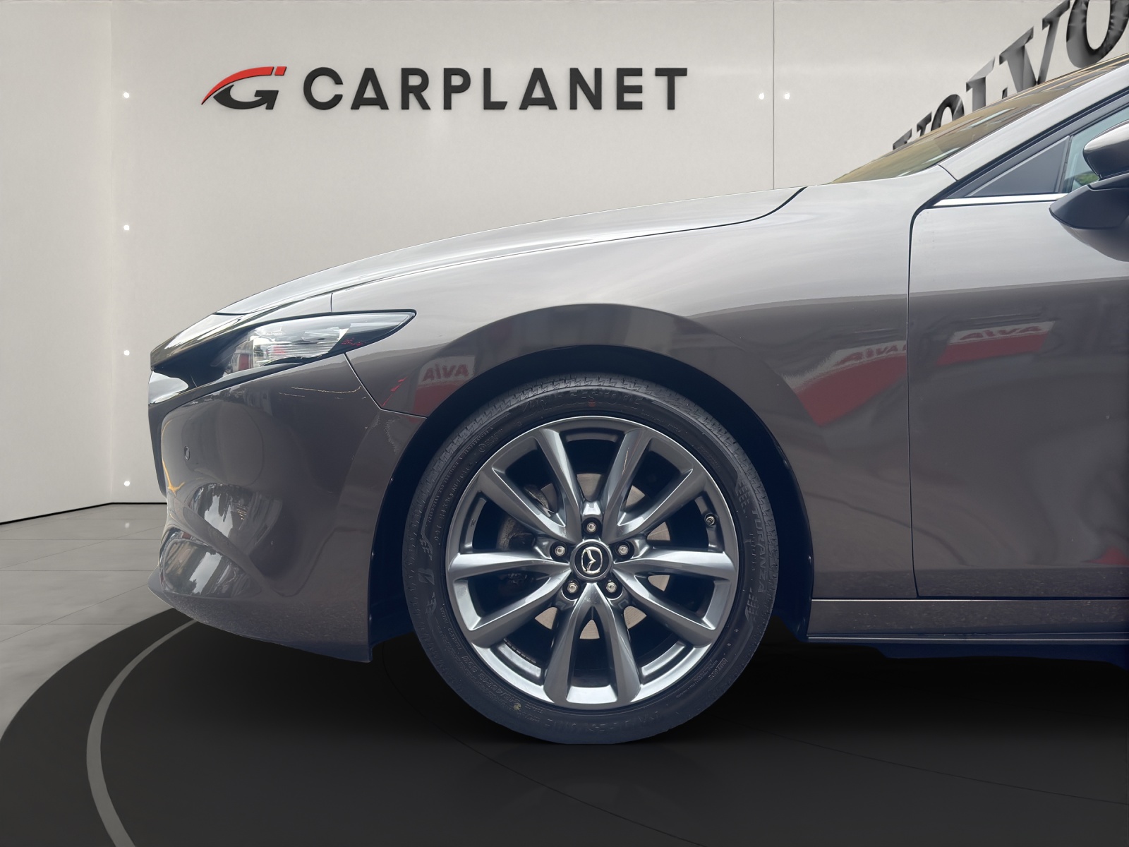 MAZDA 3 Hatchback 2.0 122 Ambition-showroom-element-3