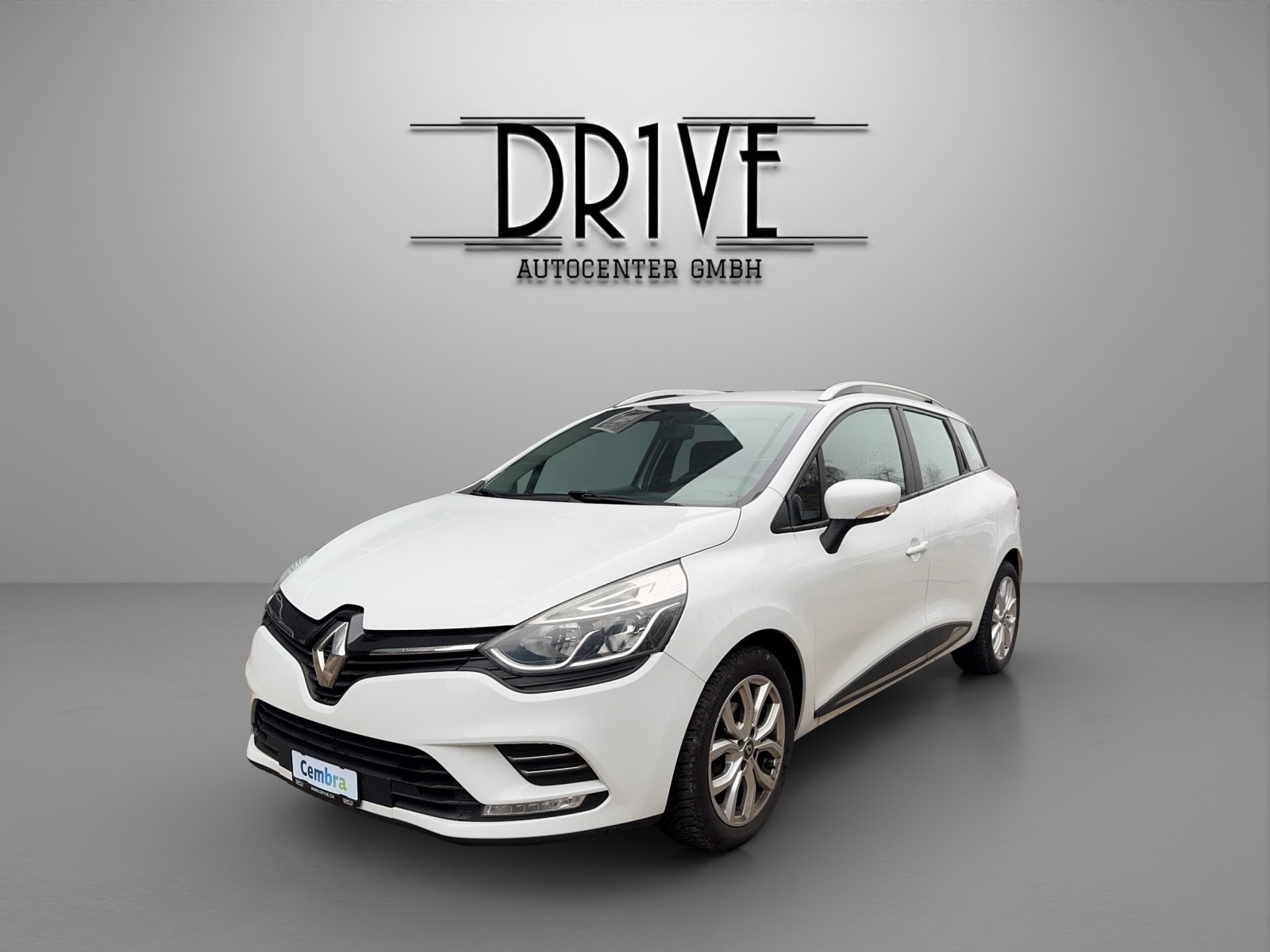 RENAULT Clio Grandtour 1.5 dCi Zen EDC