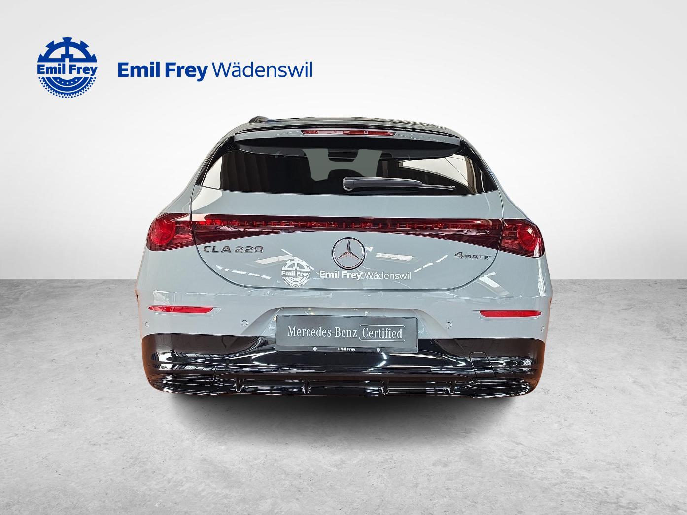 MERCEDES-BENZ CLA 220 4MATIC Shooting Brake AMG Line-showroom-element-3