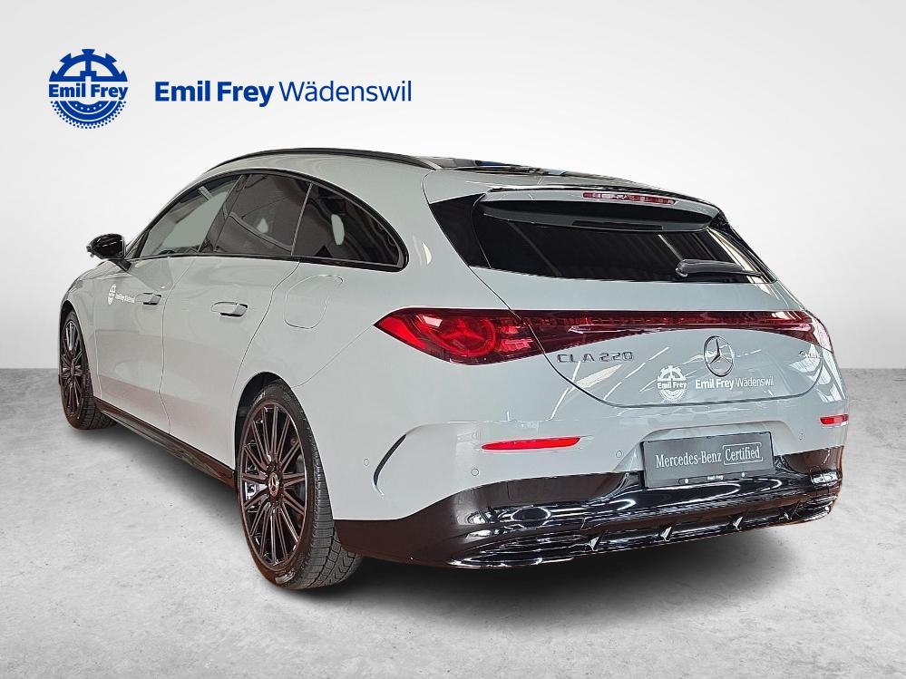 MERCEDES-BENZ CLA 220 4MATIC Shooting Brake AMG Line-showroom-element-2
