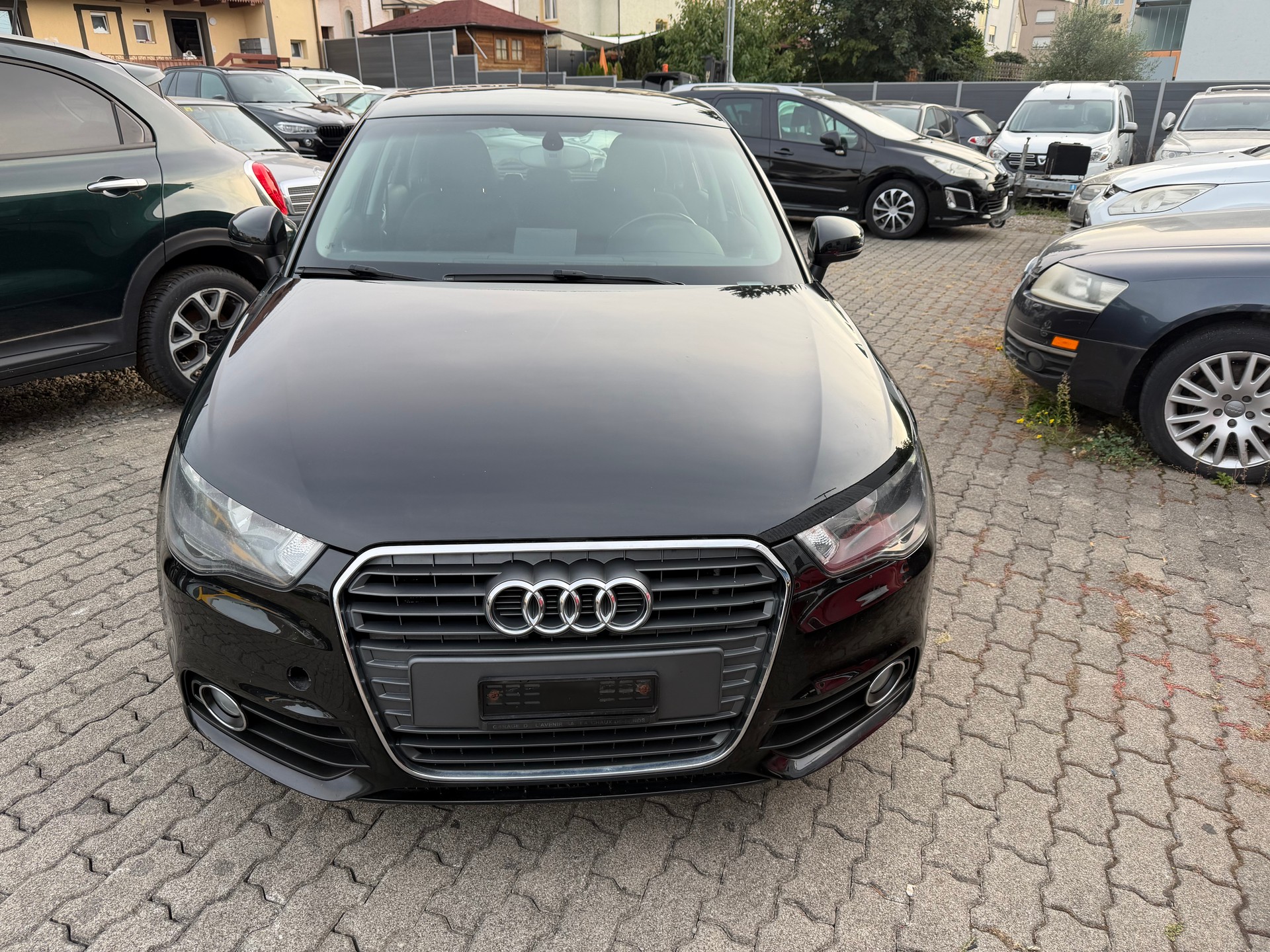 AUDI A1 Sportback 1.2 TFSI Start