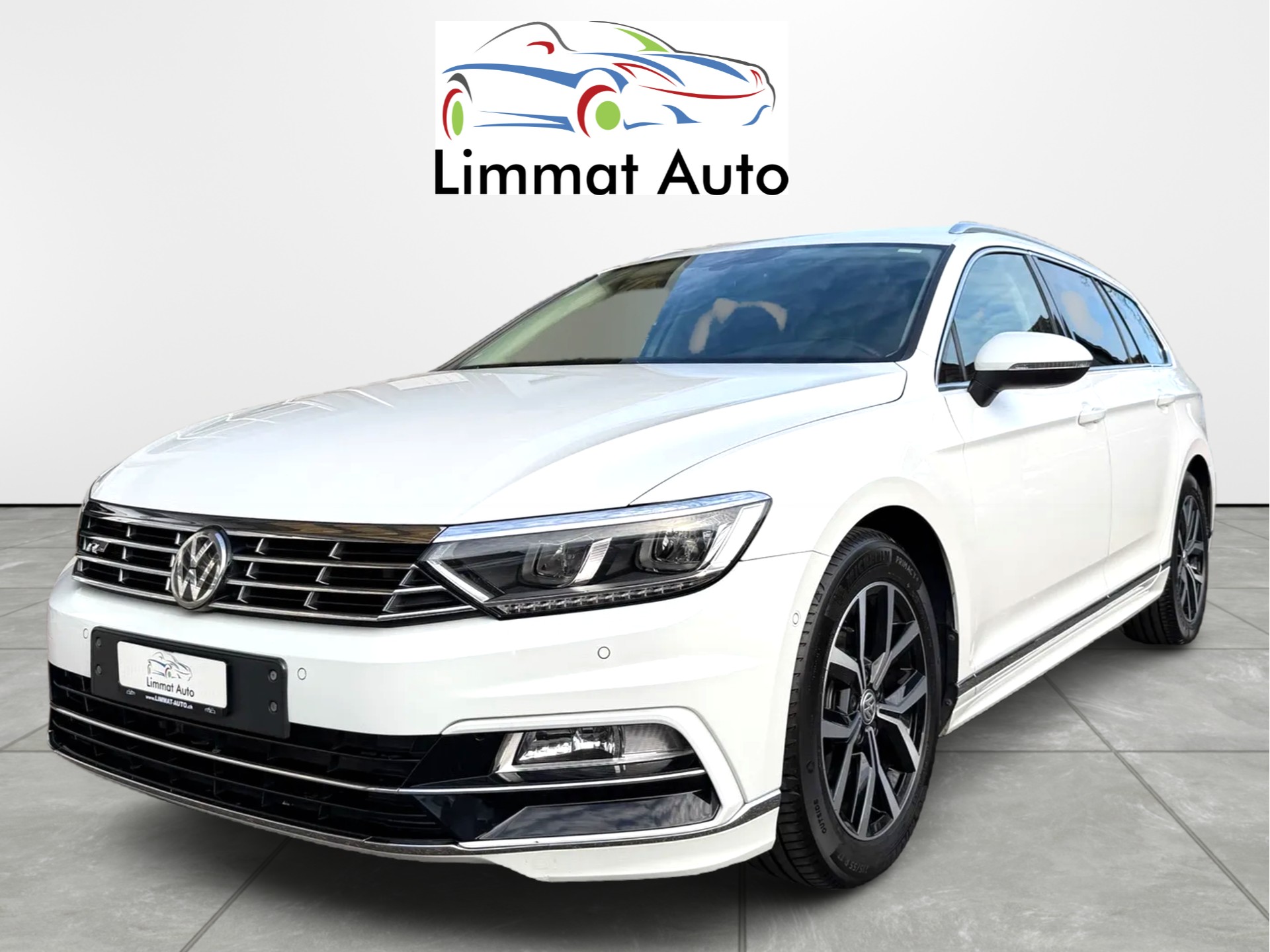 VW Passat Variant 2.0 TSI BMT Highline DSG