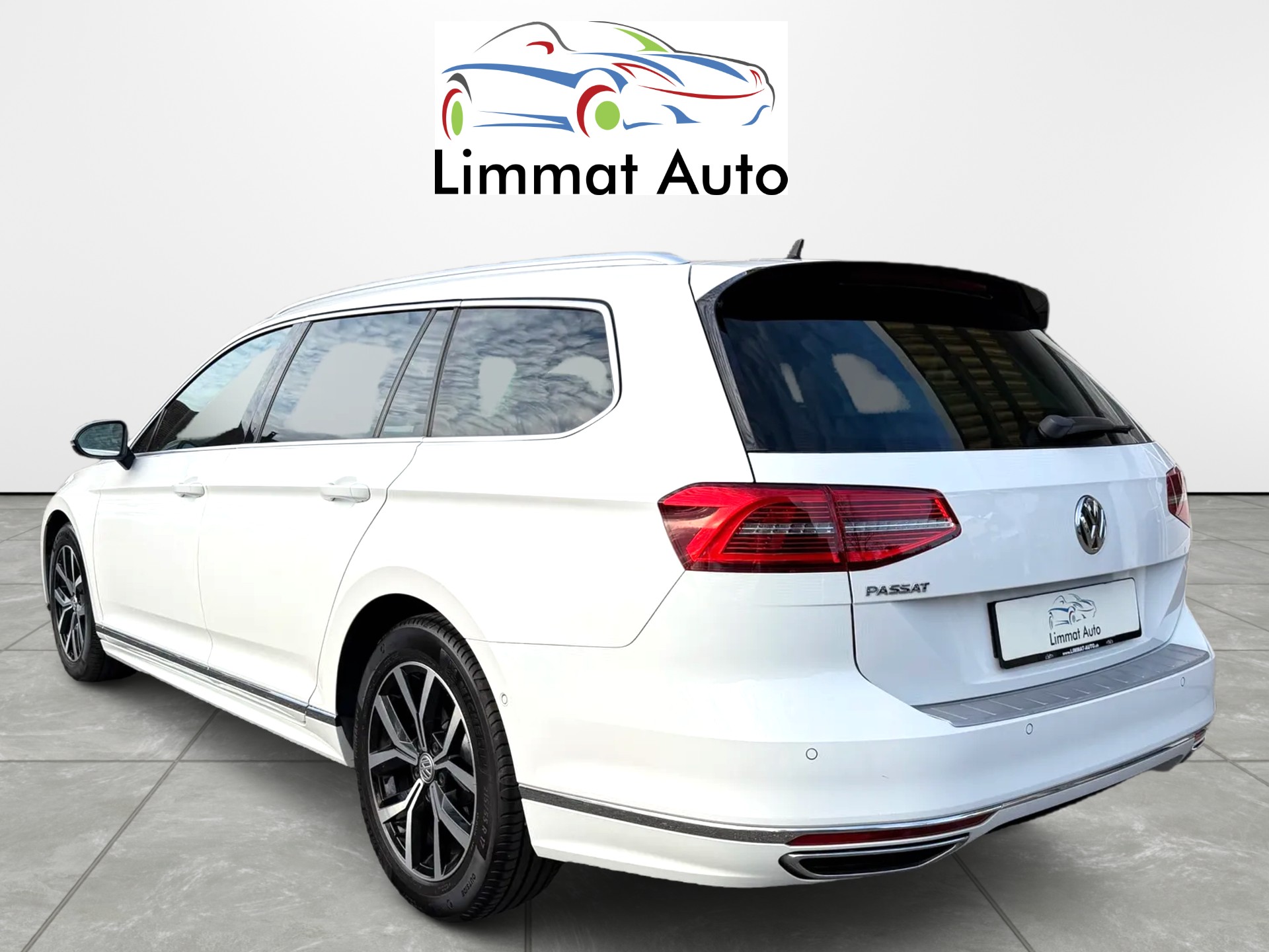 VW Passat Variant 2.0 TSI BMT Highline DSG-image-3