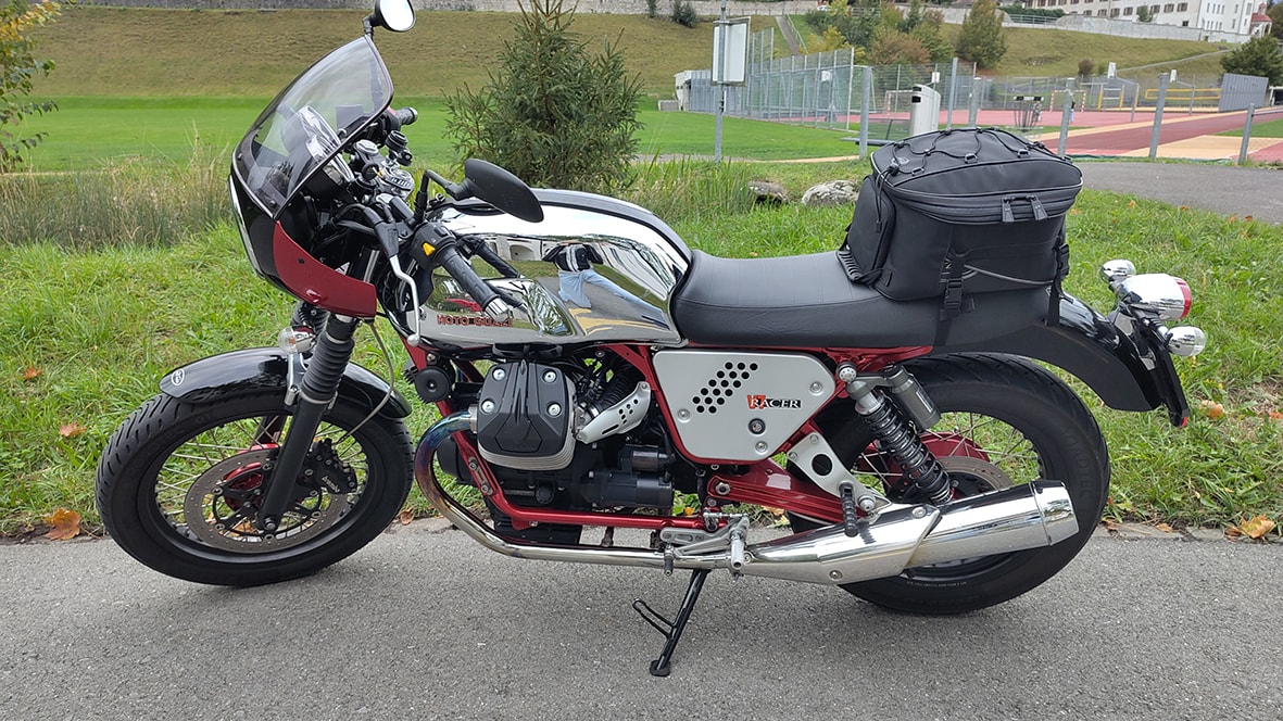 MOTO GUZZI Racer Le Mans 1-image-8