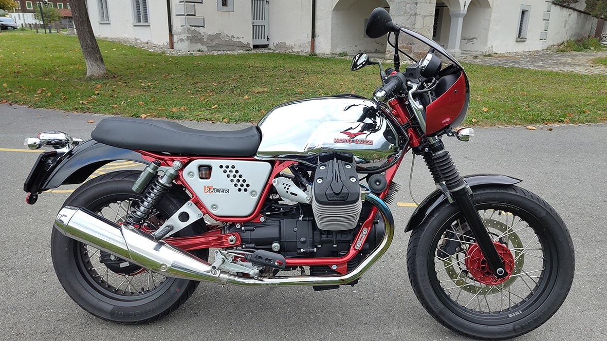 MOTO GUZZI Racer Le Mans 1-image-0