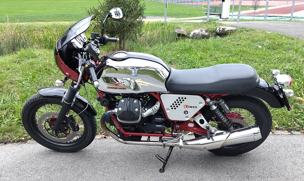 MOTO GUZZI Racer Le Mans 1-image-1