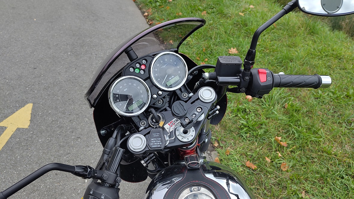 MOTO GUZZI Racer Le Mans 1-image-5