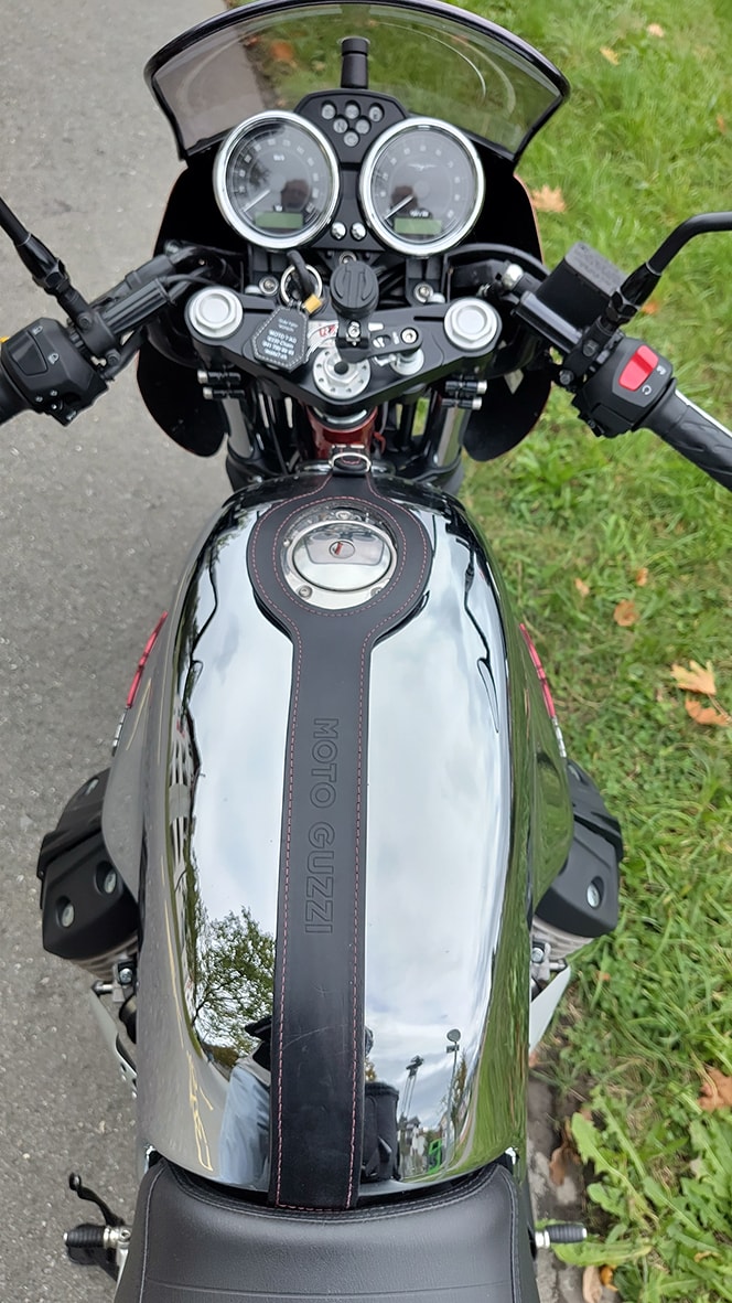 MOTO GUZZI Racer Le Mans 1-image-4
