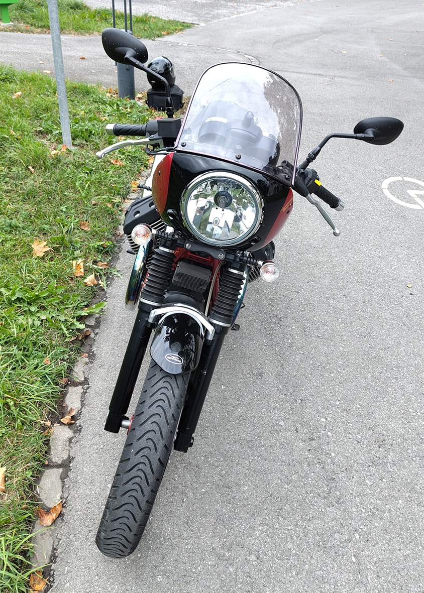 MOTO GUZZI Racer Le Mans 1-image-2