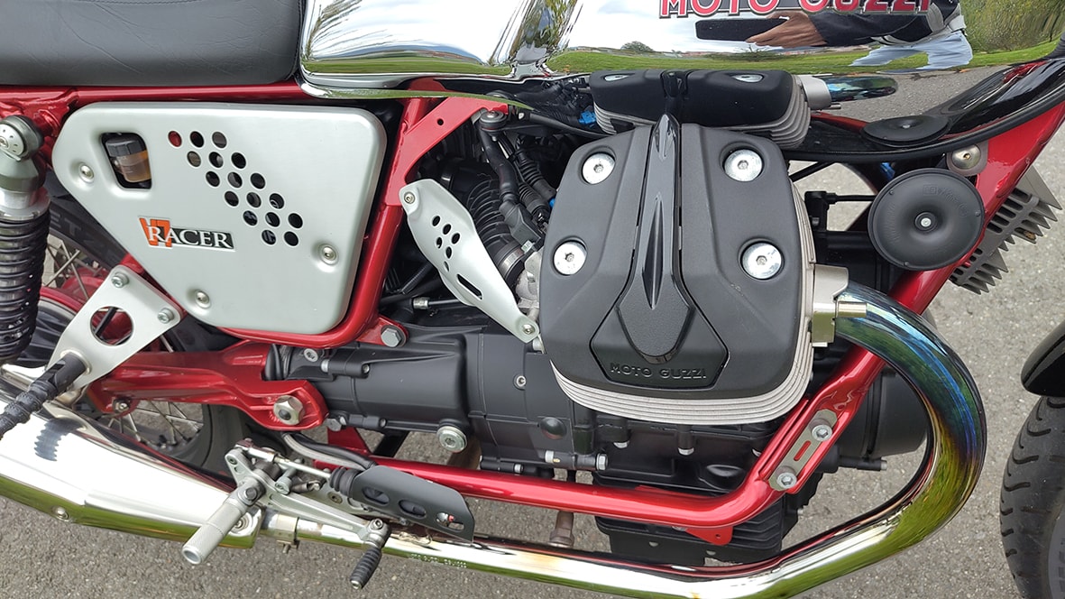 MOTO GUZZI Racer Le Mans 1-image-7