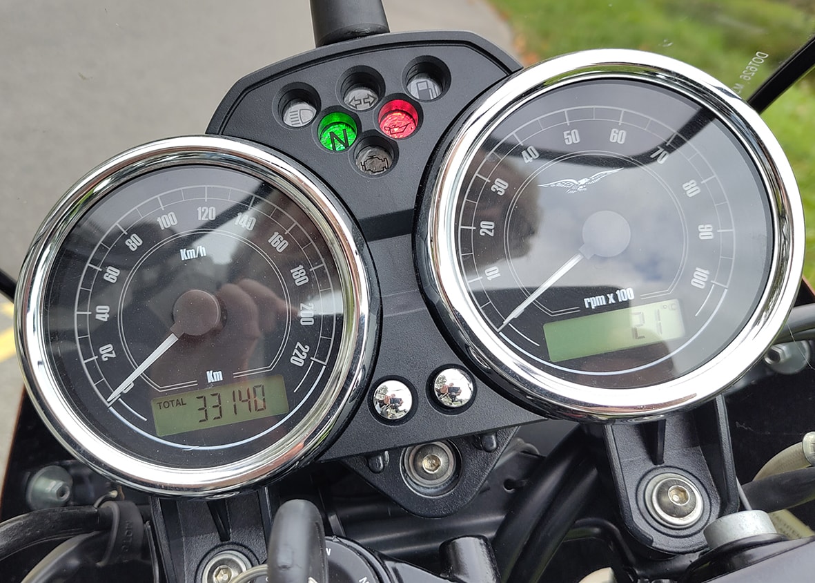 MOTO GUZZI Racer Le Mans 1-image-6