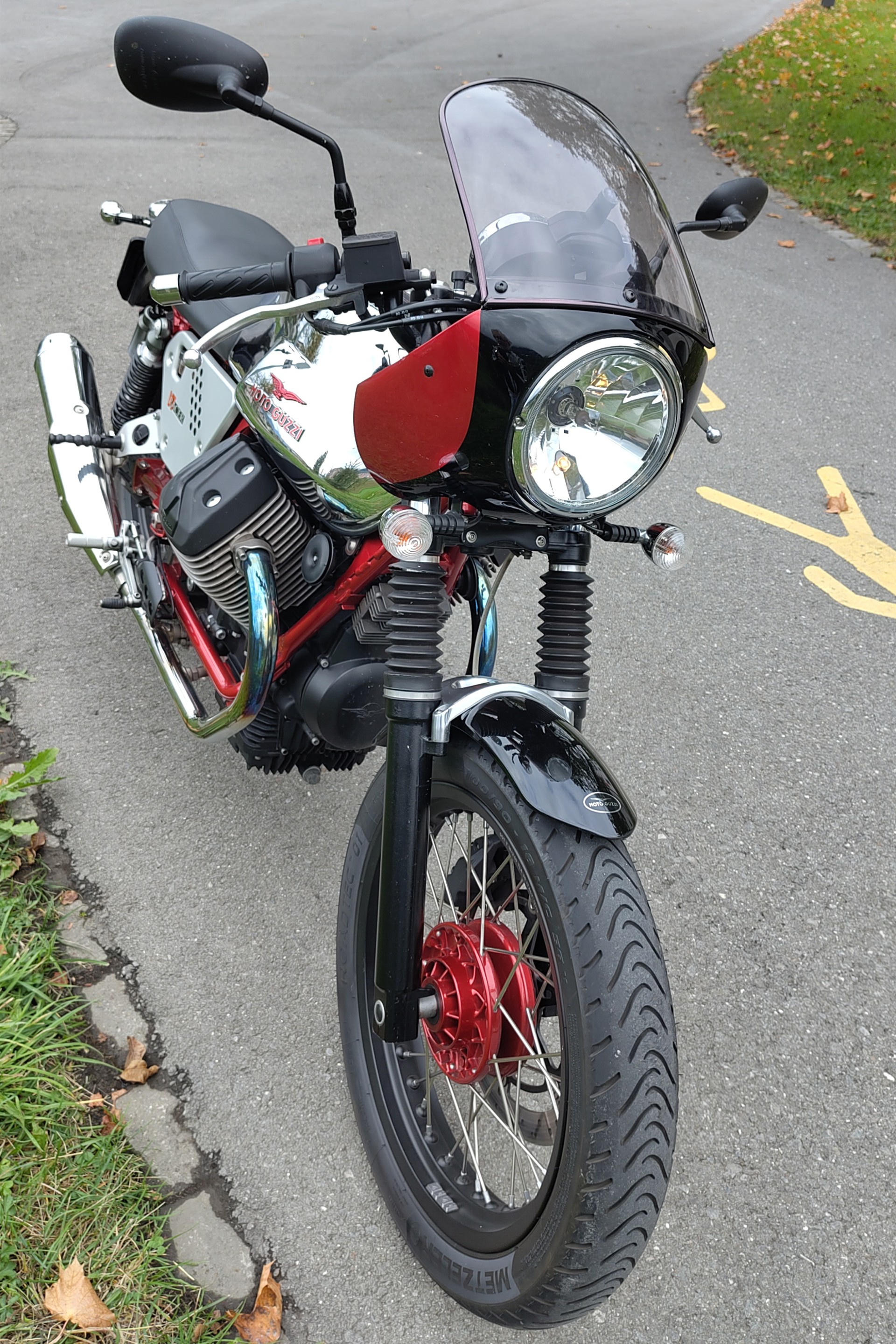 MOTO GUZZI Racer Le Mans 1-image-3